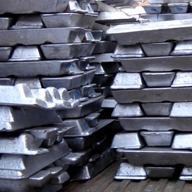 Aluminium Alloy 99.90% 99.85% 99.99% Primary A7 A8 Aluminum Ingot