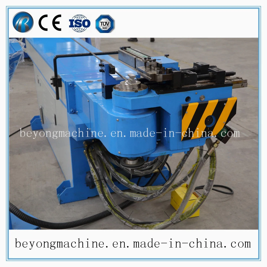 Nc Hydraulic Benders, Tube Metal Pipe Bending Processing (Factory Price Looking for Cooperative Agents)