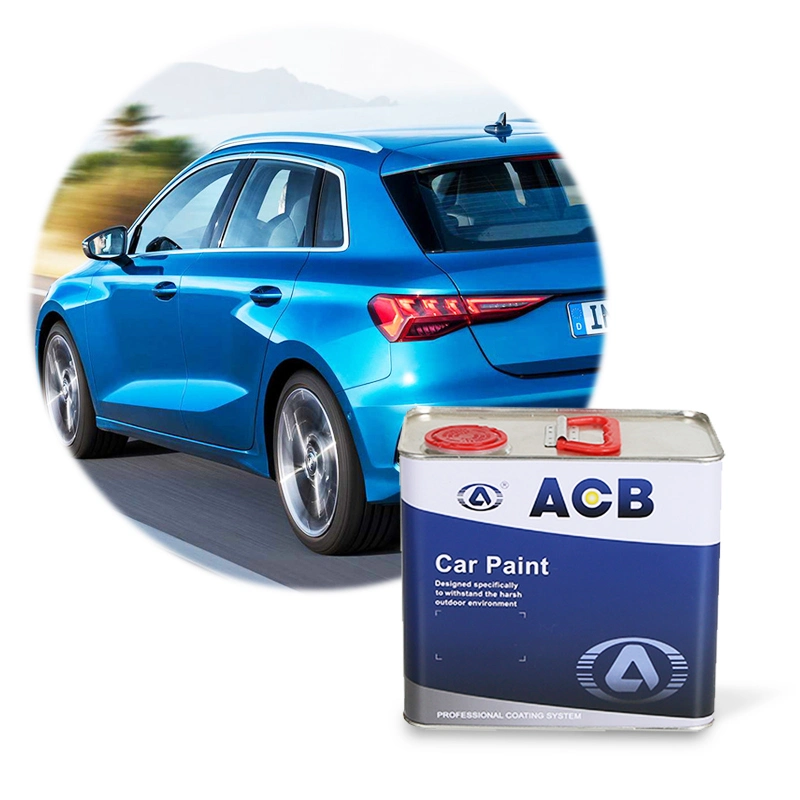 Top Sales Car Paint Acb Nc Putty Paint Refinishing