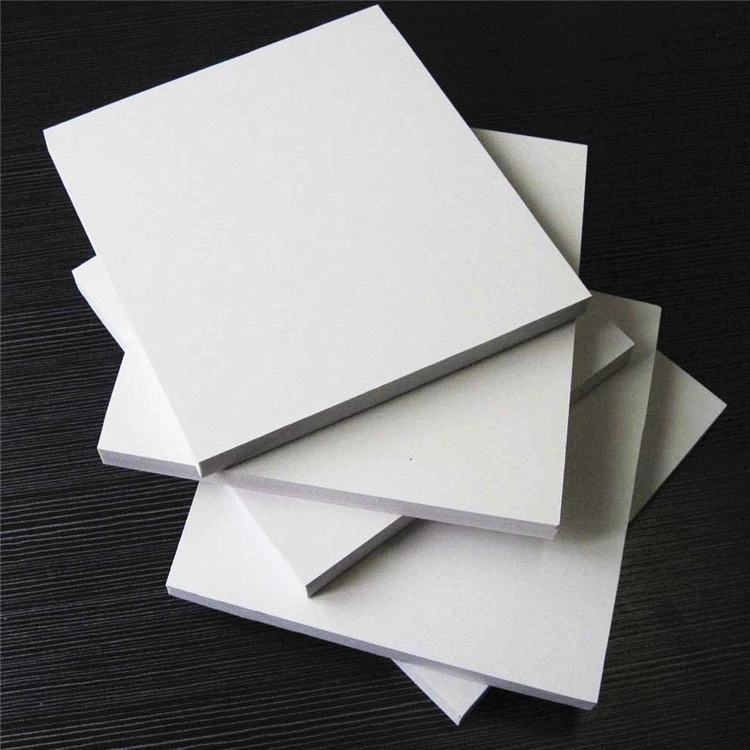 Goldensign 12mm 18mm White Rigid PVC Foam Board