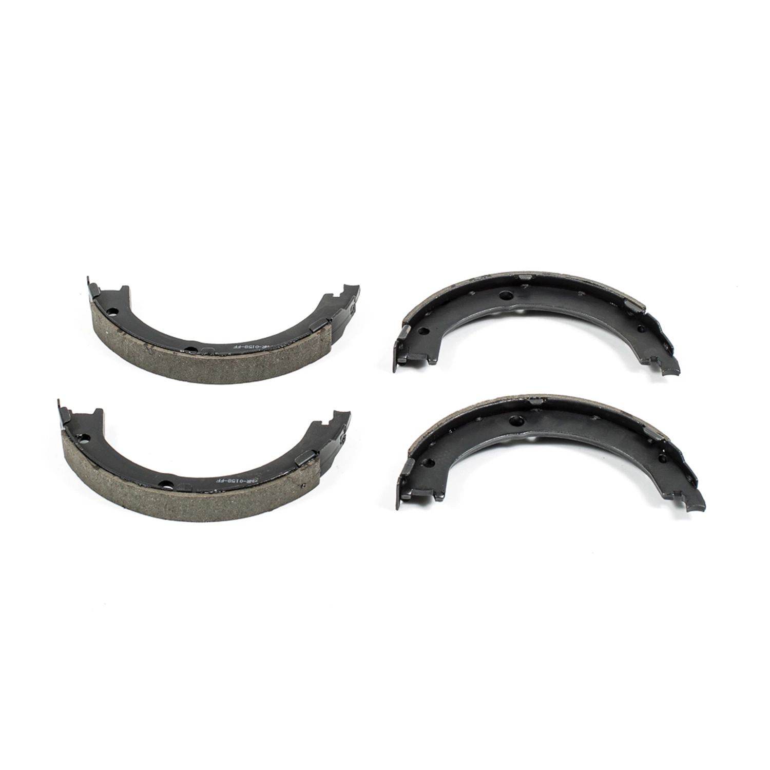 S933 Long Life Brake Shoes Brake Lining for Chevrolet