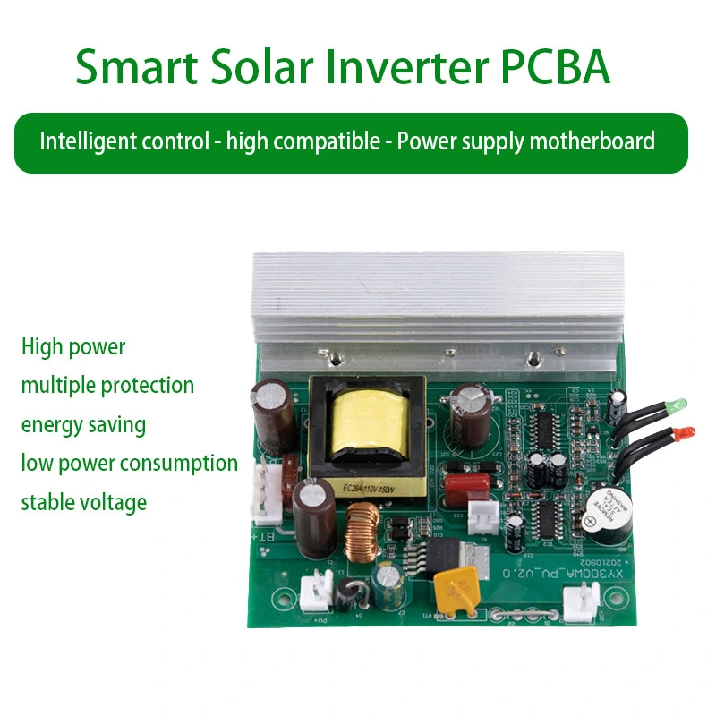 Solar Charge Controller PCB Controller Printed Circuit Board