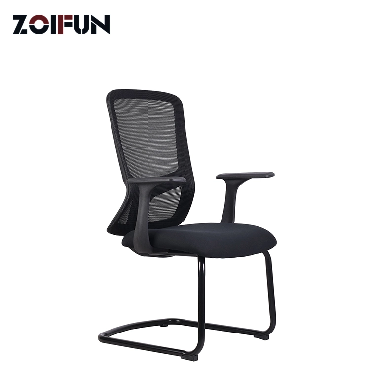 Oneray PP Shell Mesh Back Adjustment Ergonomic Executive Office Chair with Tested Armrest for Meeting Room