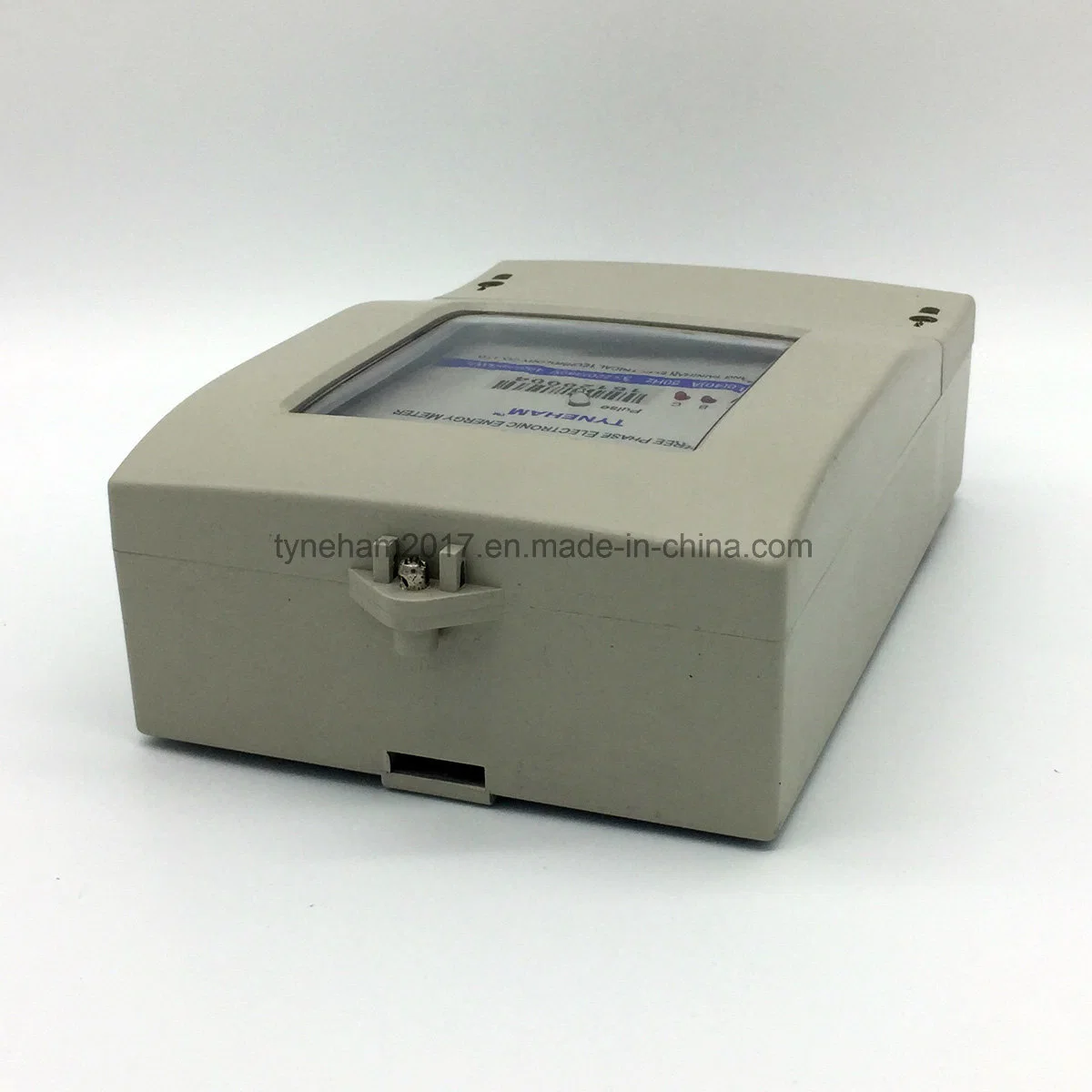 Dts-2L Three Pahse Four Wire Kwh Meter