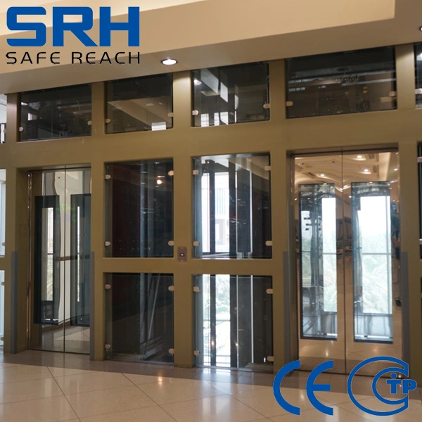 Residential Elevator for Commercial Building