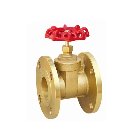 High quality/High cost performance  Wheel Handle Forged Brass Gate Valve Female Threads