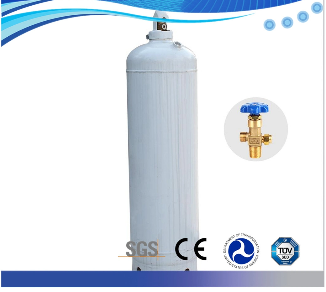 Industrial Welded Cylinder Acetylene C2h2