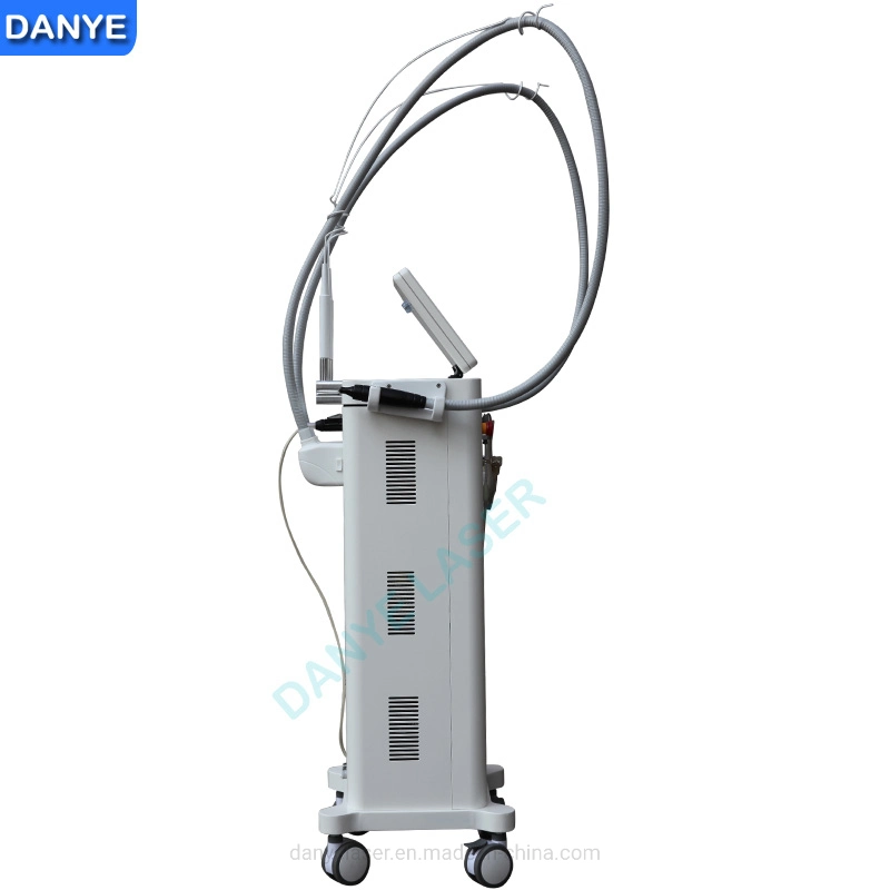 Beauty Equipment Professional RF 6.78MHz Face Lifting Machine High Frequency Skin Rejuvenator