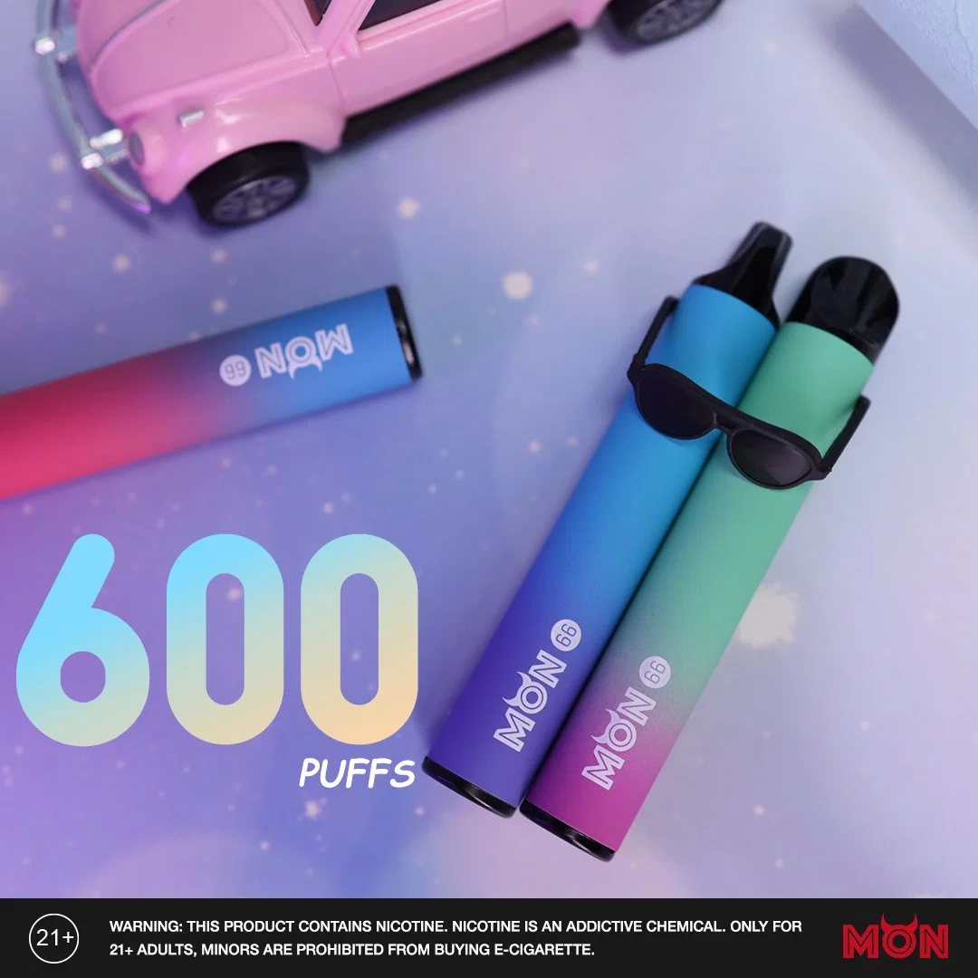 600 original 800 inhalaciones de 450 mAh dispositivo Pod 15 sabores desechables precargadas 2/4 ml Elf Vape desechables bares vaporizador personalizado