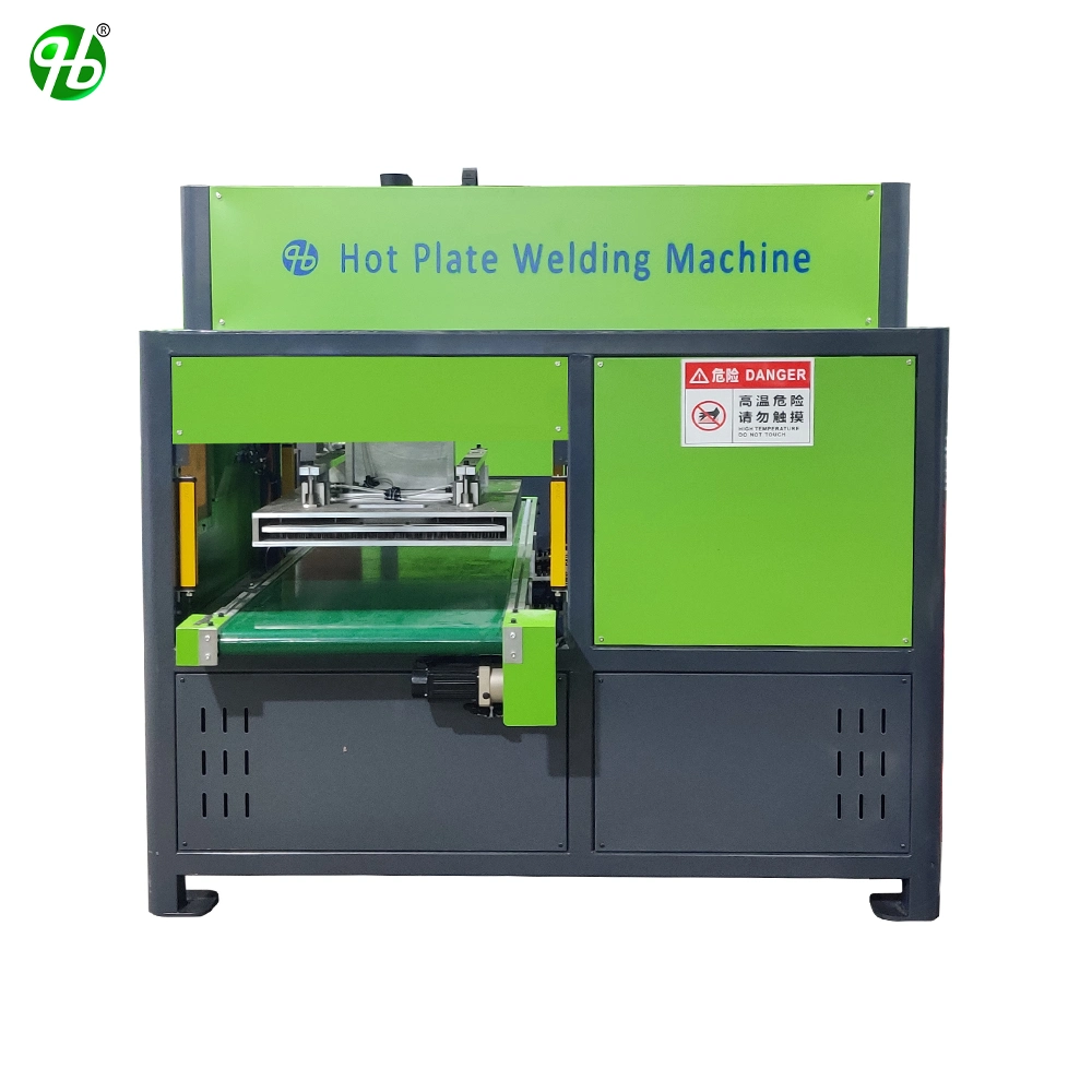 Automatic Plastic Welding Machine PE Foam Laminating Machine Foam Packaging Inserts