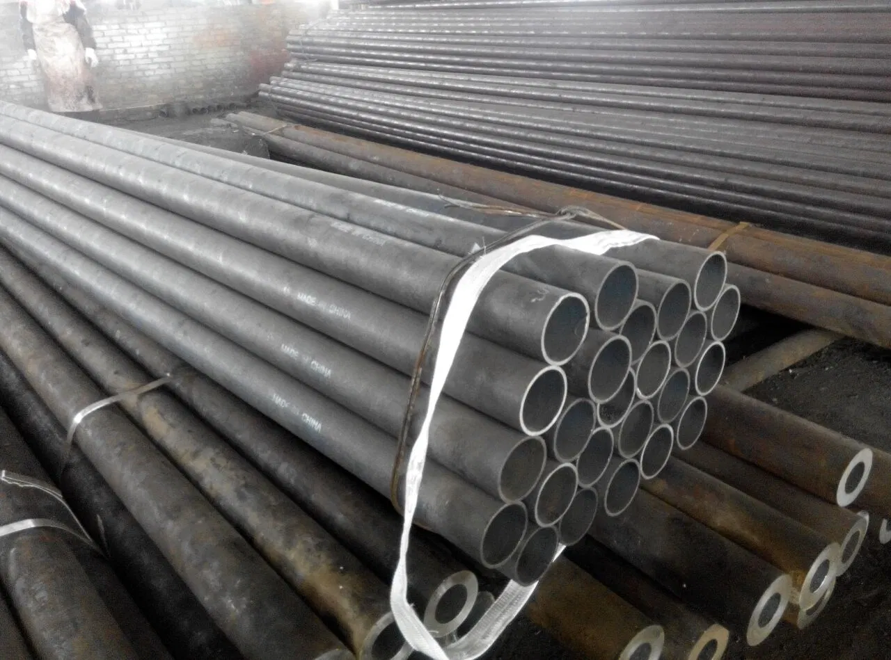 API 5L X52 Steel Tube, X52 Line Pipe, X52/X56 Gas Steel Pipe