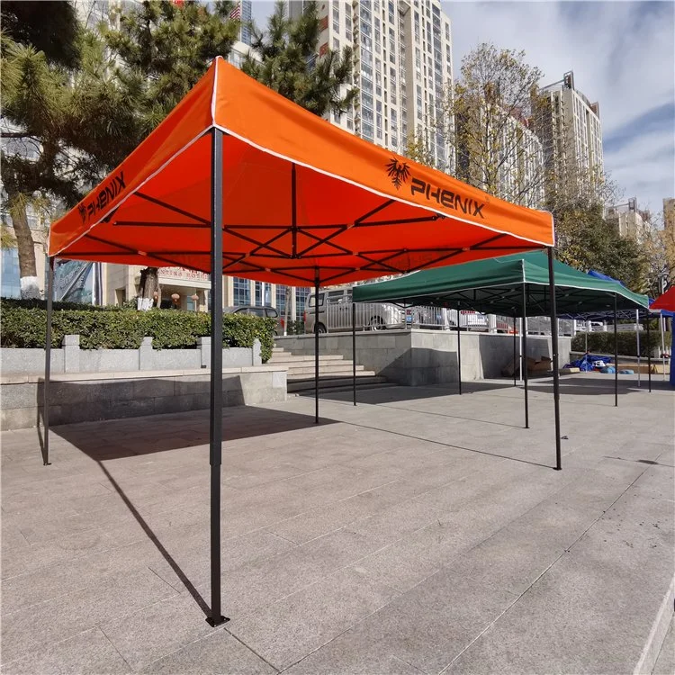 Всплывающие элементы логотипа Tent Display Logo Custom Nazebo Canopy Tents Глампинг-тент