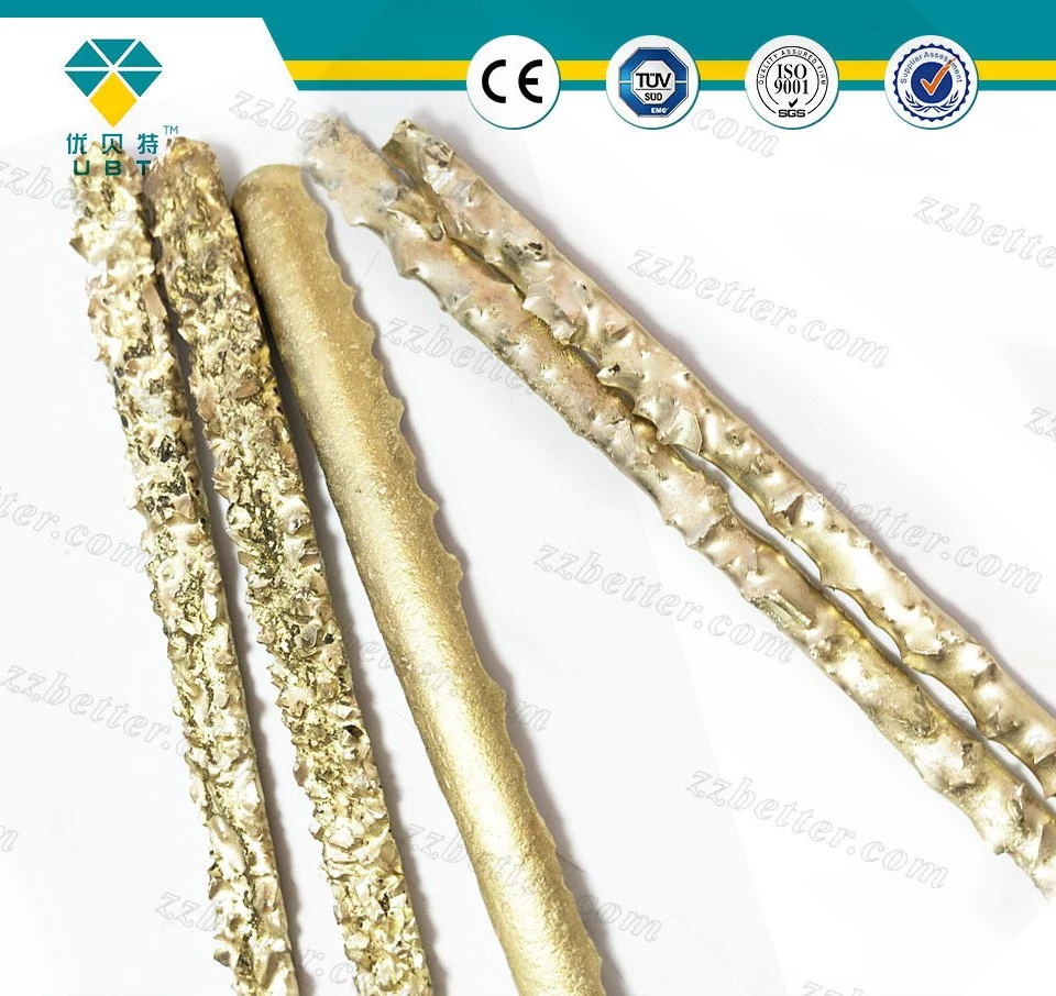 Hardfacing Material for Oil Industrial Tungsten Carbide Welding Rods