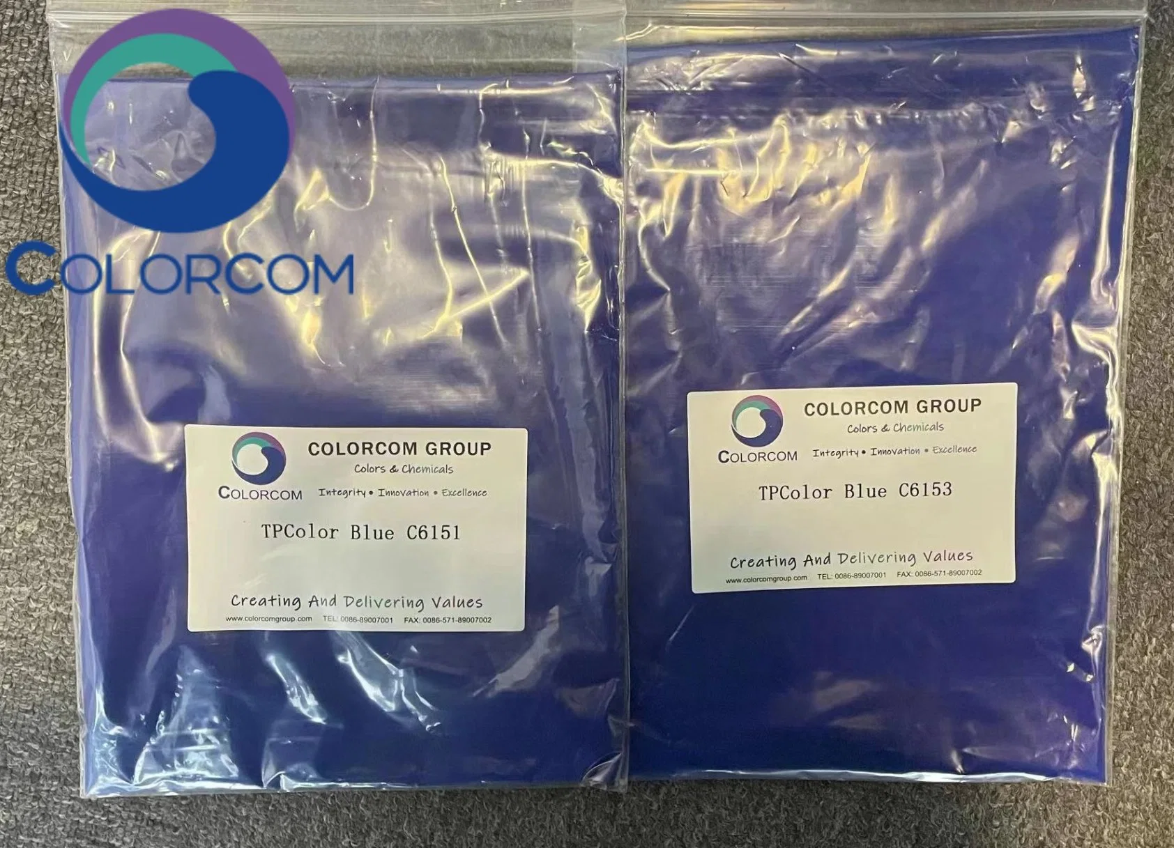 Pigment Blue 15: 1 for Plastic and Ink Organic Pigment Phthalocyanine Blue Powder