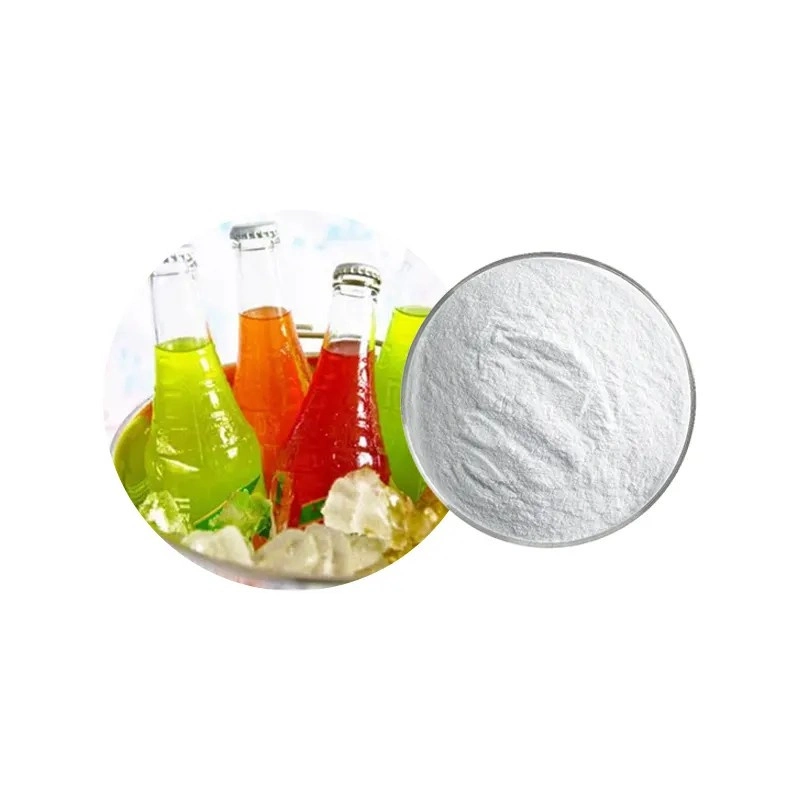 Aspartame E951 Food Grade Aspartame Powder High quality/High cost performance  Sweetener