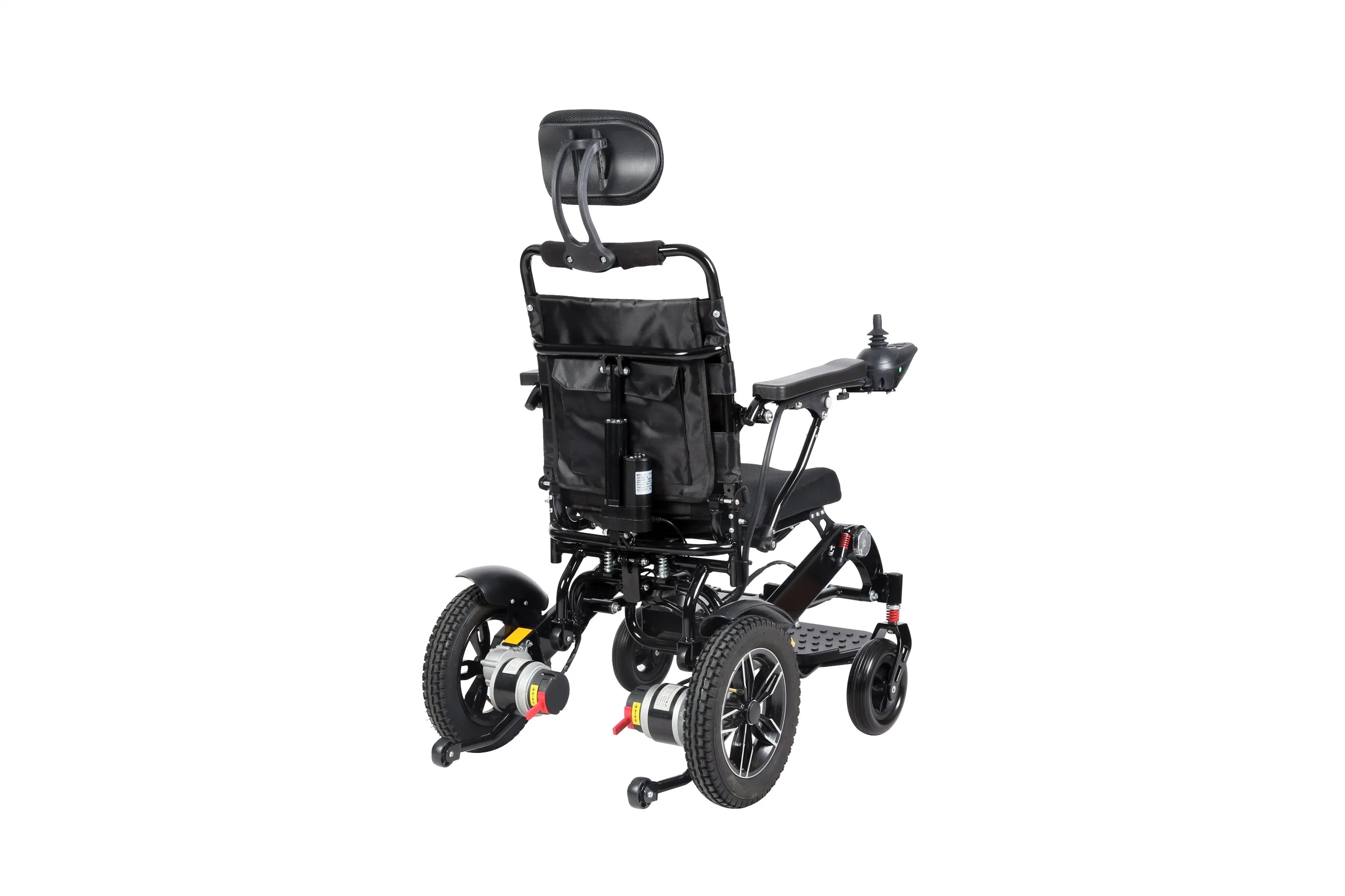 Topmedi Best Seller European Style Lightweight Electric Wheelchairs for Adults