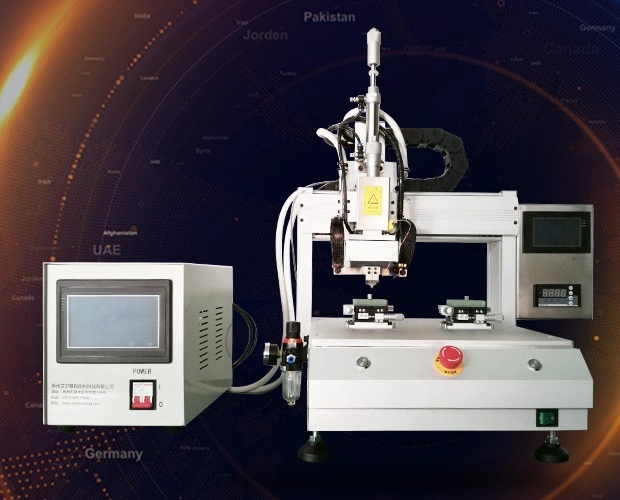 Hotbar Reflow Machine for FPC of Camera