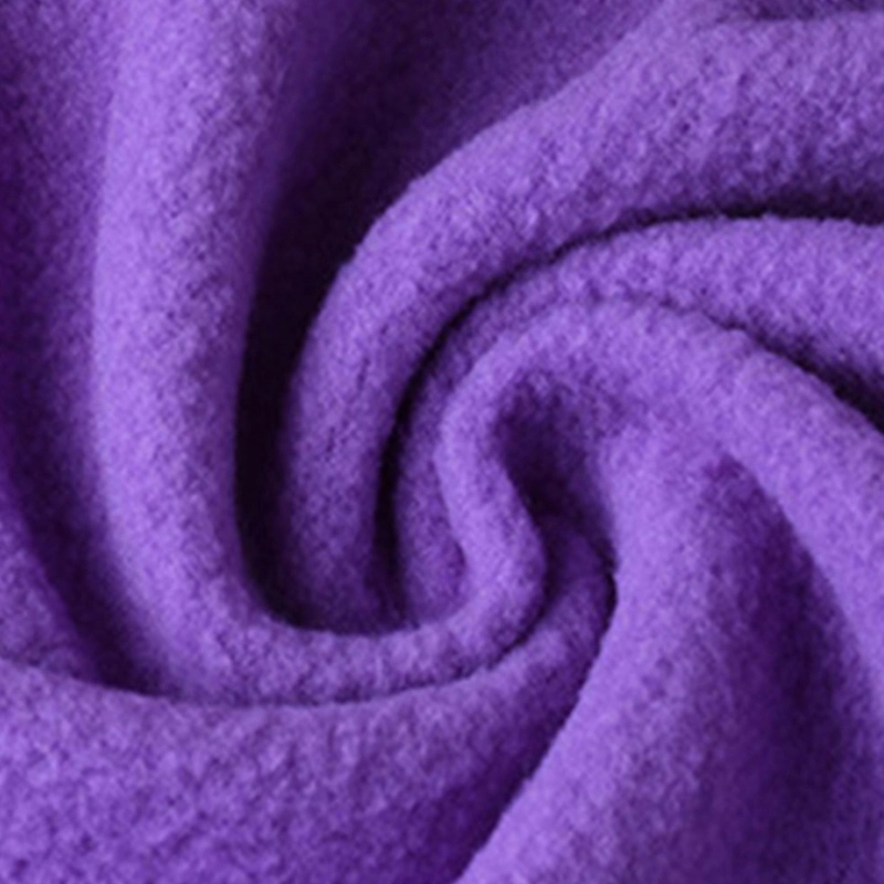 Anti-Bacteria Knitted 100% Bamboo Fleece Fabric 300 320 350 360 400GSM Organic Bamboo Fabric