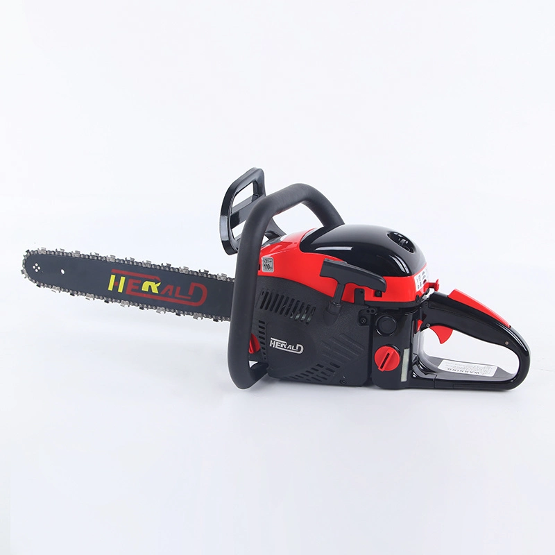 Professional Chainsaw Gasoline 5800 Factory Wholesale Cheap Chain Saw for Forestry