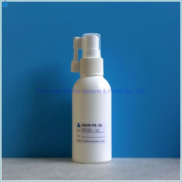 Oral Throat Propolis Sprayer for Primary Packaging