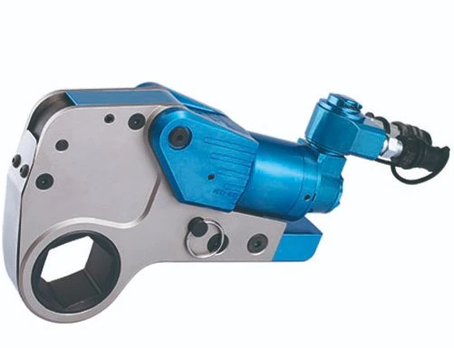 8 Xlct Model Hexagon Cassette Hydraulic Wrench