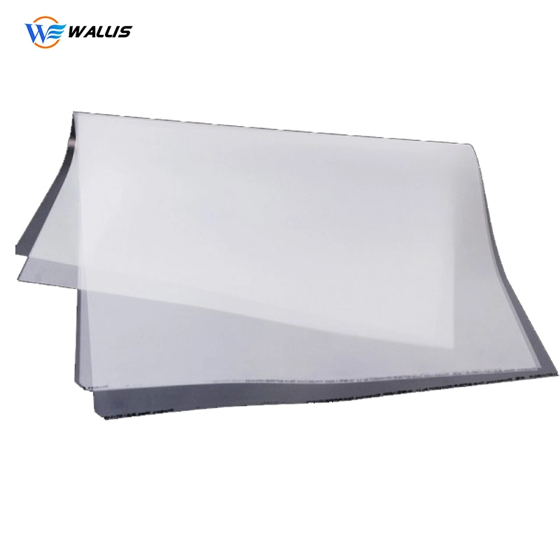 High Resolution Inkjet Pet Polyester Sheet for Plate Making 0.1mm