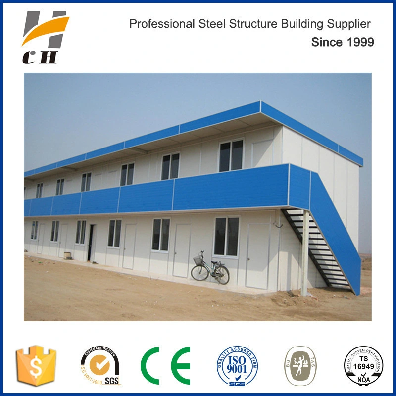 Low Cost Prefabricated House Labour Camp Prefab Worker Camp