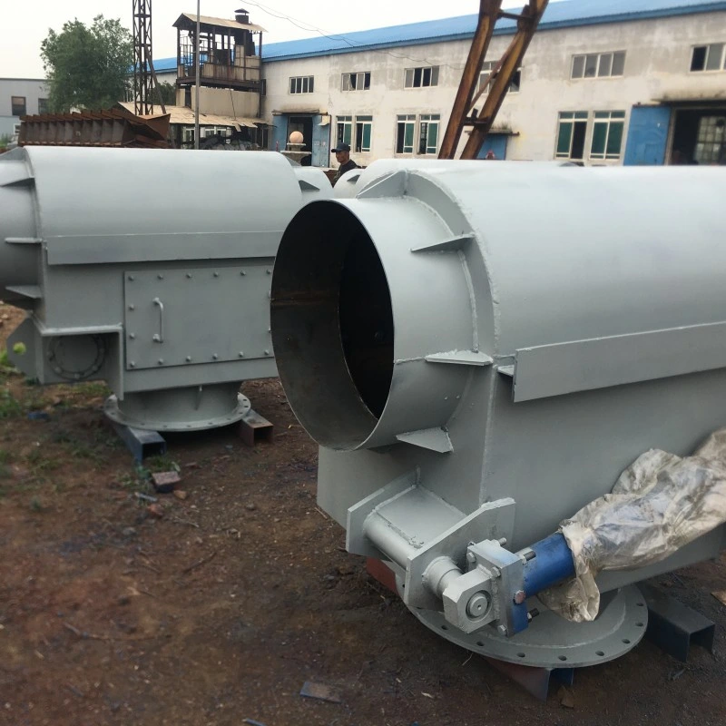 Environmental Protection Equipment for Industrial Dust Waste Gas Treatment Project