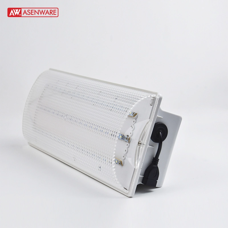 LED Light with 48 LED Rechargeable Battery Emergency Exit Light