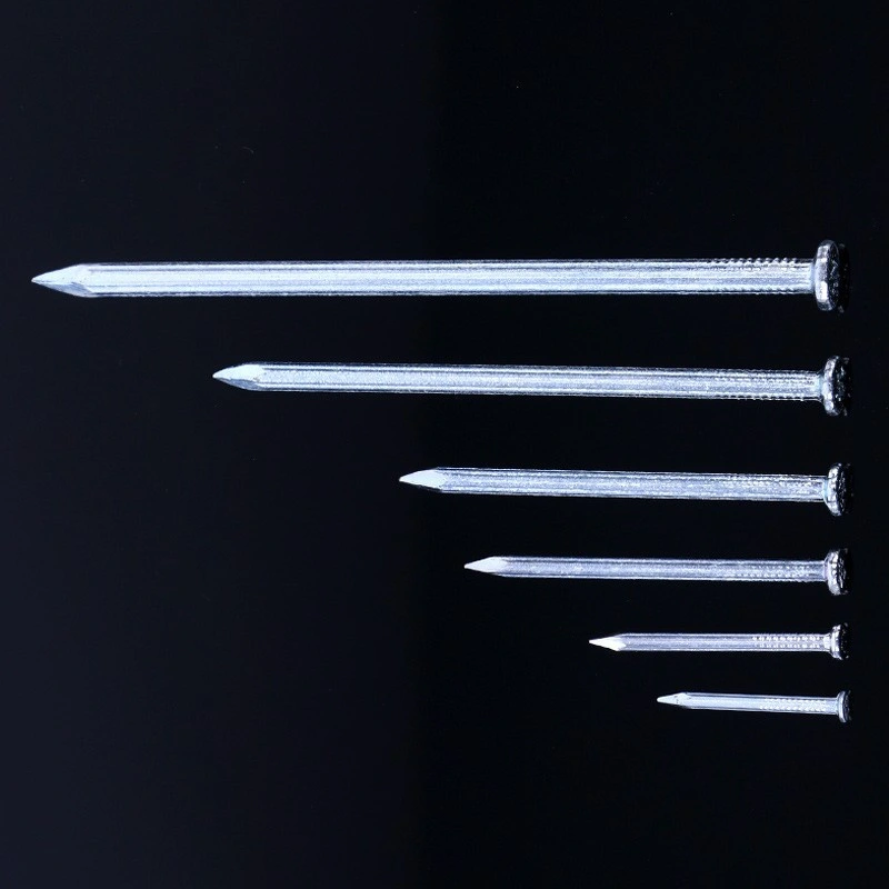 High quality/High cost performance  Round Head Iron Nails Carbon Steel Nails Common Nails