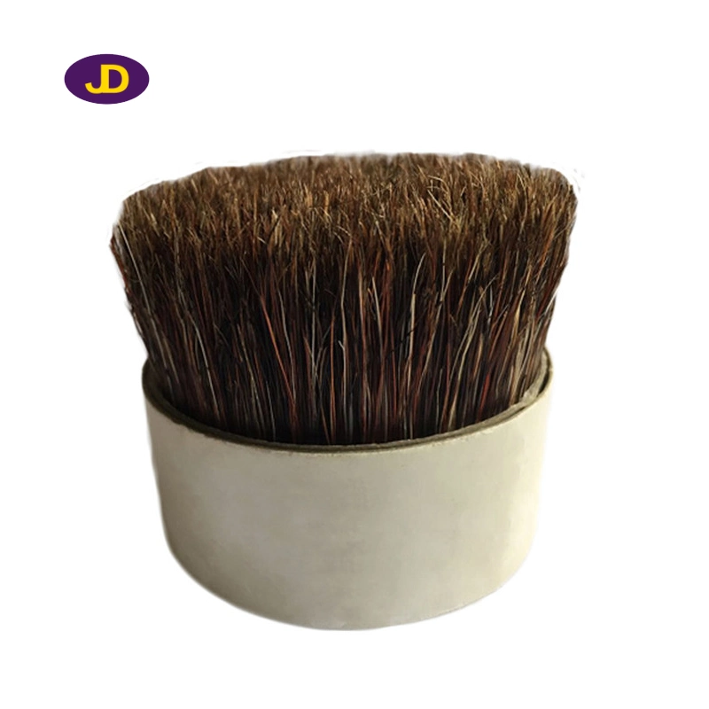 Chungking Pure Grey Boiled Bristles