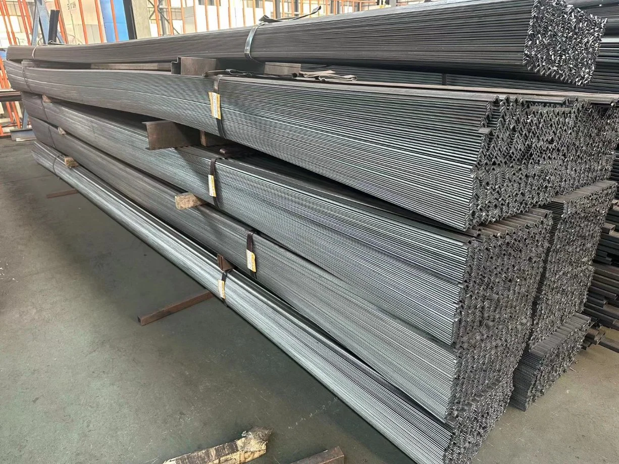 China Supplier Stainless Steel Profile Carbon Steel Angle Steel/Equilateral Angle Steel/Angle