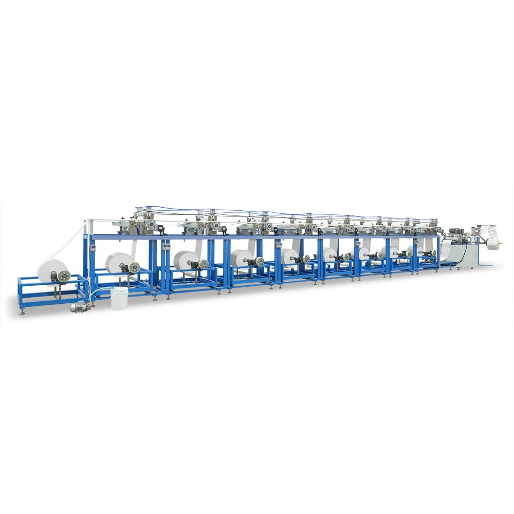 Fully Automatic Paper Spoon Making Machine Production Line