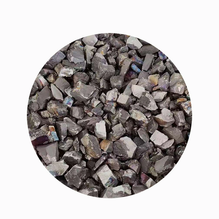 Chinese Manufacturer High quality/High cost performance Ferro Vanadium Vanadium Iron Widely Used Ferro Vanadium Iron with Good Price