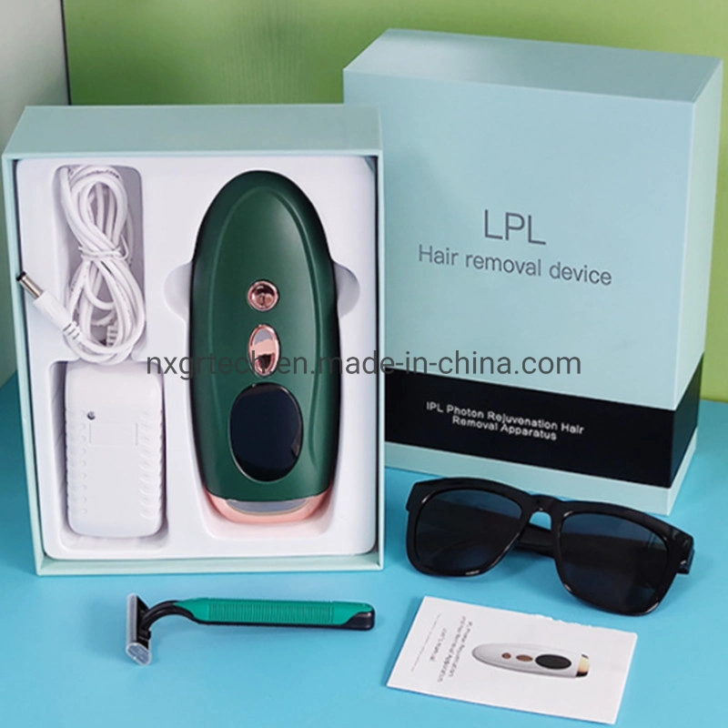 Home IPL Hair Removal Permanent Hair Removal 990, 000 Flashes Painless IPL Laser Depilator Hair Remover