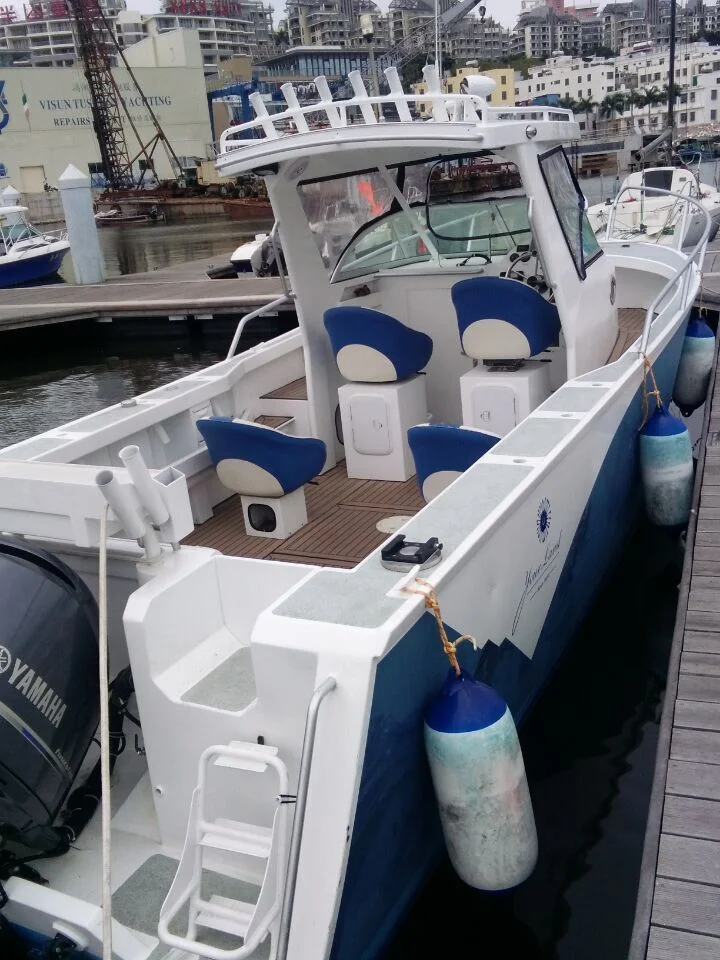 6.25m Aluminium Sport Speed Fishing Boats for Sale