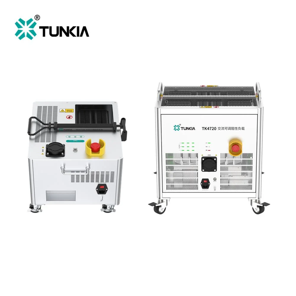 TK4720 AC Adjustable Resistance Load