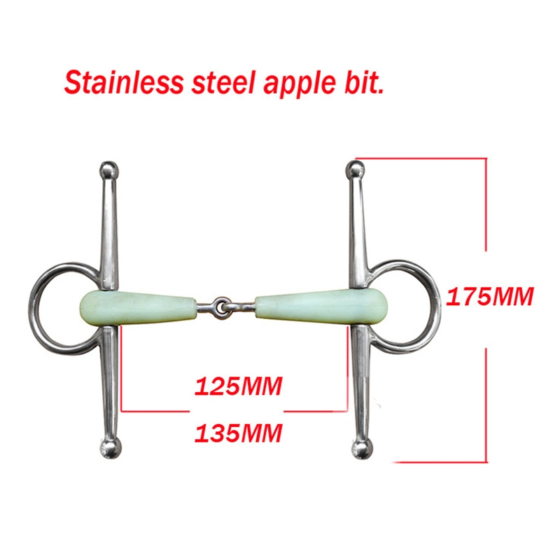 Stainless Steel Horse Armature Coated Stainless Armature Apple Fragrance