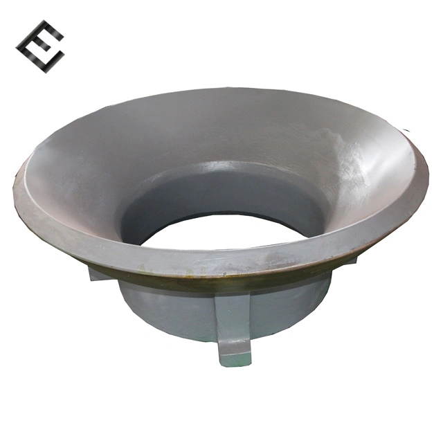 Mining Machinery Spare Parts Bowl Liner for Cone Crusher