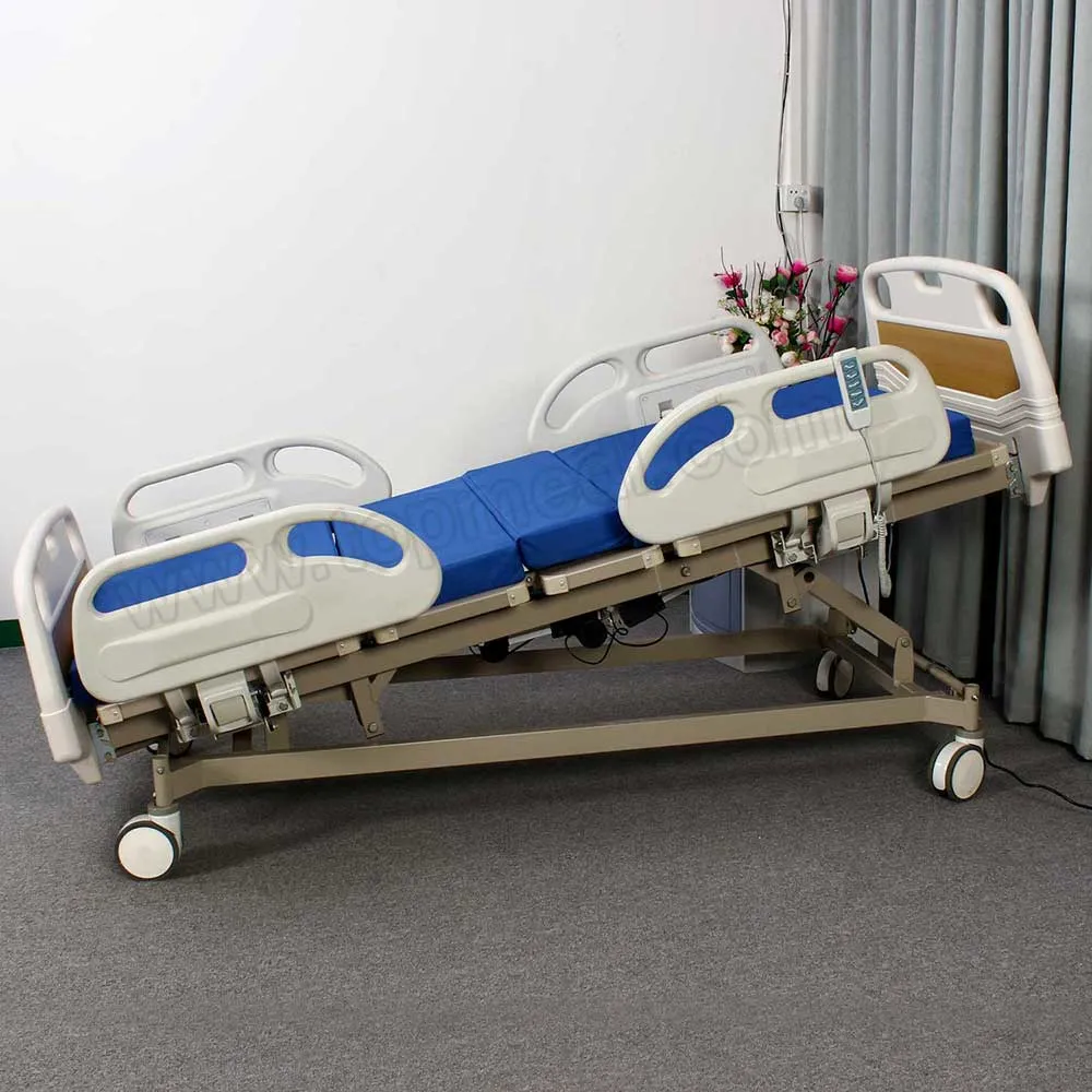 Walking Aids Topmedi Hyperbaric Oxygen Chamber Electric Hospital Bed with ISO13485