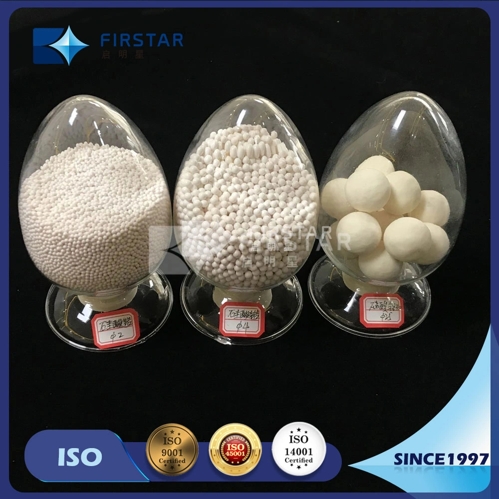 High Hardness Zirconium Silicate Grinding Meida 25kg Per Bag From Zibo China