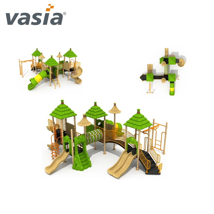 Customized Outdoor Playground Kids Play House for Entertainment