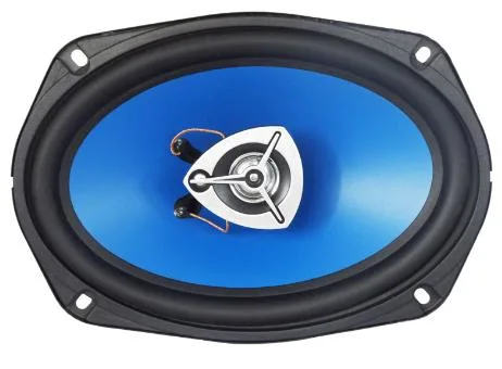 Aktivlautsprecher 6X9′ ′ High Stronge Power Auto Lautsprecher Audio Lautsprecher