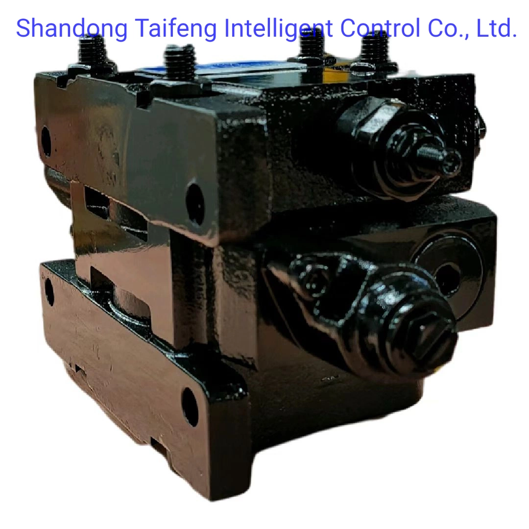 Original Factory Tet16 Series 80L/Min Open Centre Durable and Reliable Hydraulic Control Valve for Fixed Displacement Pump