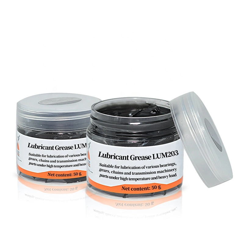 Oil Gas Well Good Sealing Lithium Grease for Tubing and Casing Industrial