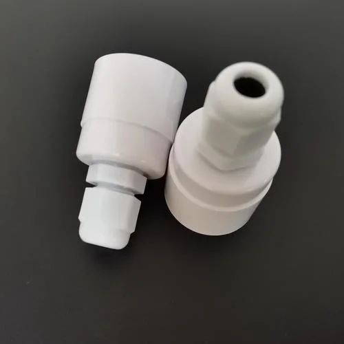 Customized Wire Joint CNC Machining Parts Hardware Metal Parts