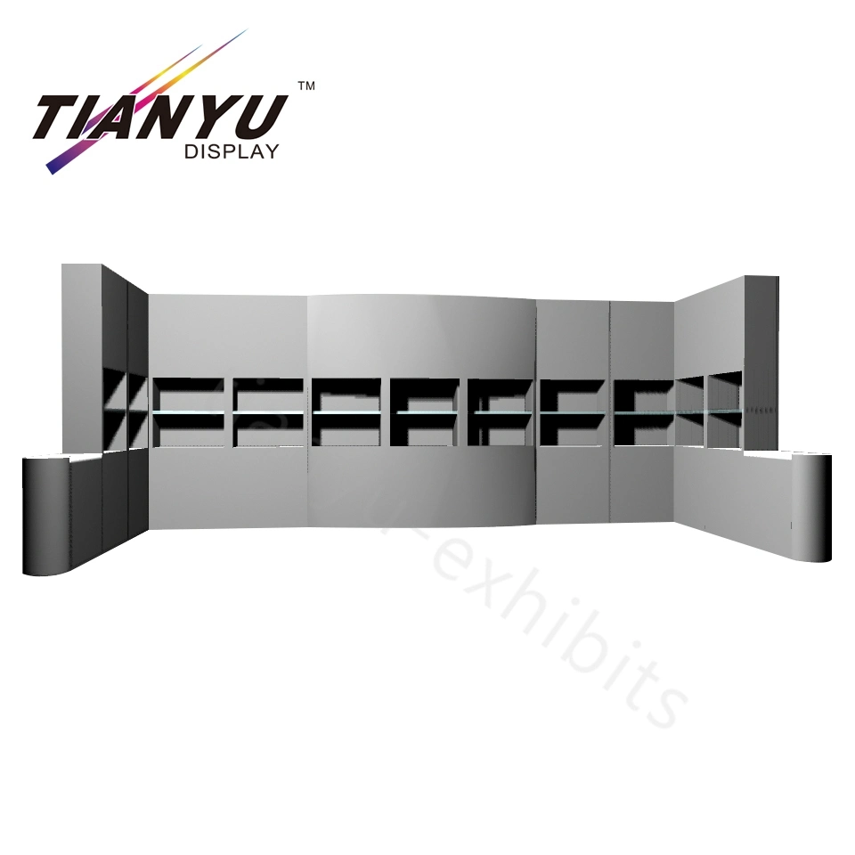 Tianyu Display Offer Customize Pop up Stand