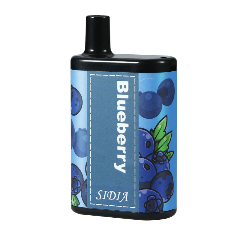 Wholesale/Supplier Sidia 3000 Disposable 3000 Puffs of Blueberry