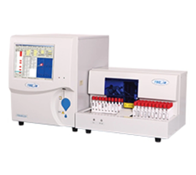 High Standard Medical Lab 5 Partes Auto Hematology Analyzer automático Analizador de sangre