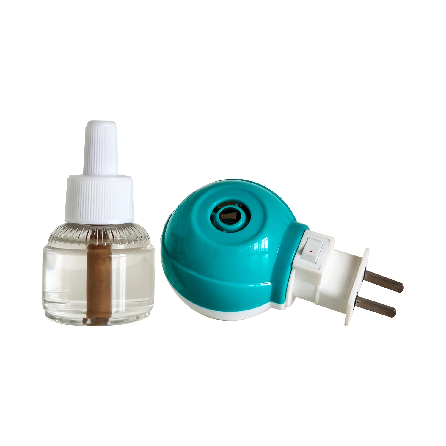 No Smoke or Fire Mosquito Repellent Liquid Refill Pesticide Vaporizer